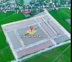 Em cần bán lô đất quy hoạch 95% mặt bằng đã và đang bàn giao sổ hồng cho khách hàng -TT Xã Bình