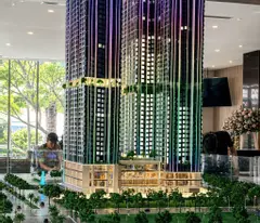 Tại The Emerald Boulevard, tất cả được hội tụ trong một chuẩn sống đẳng cấp dành cho gia đình trẻ