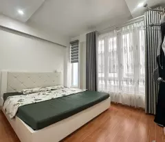 BÁN NHÀ 3 TẦNG ĐỘC LẬP TRUNG TÂM HẢI AN – FULL NỘI THẤT – GIÁ 3,55 TỶ