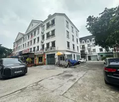 Bán nhà Lacasta Văn Phú Hà Đông, phân lô ô góc, KD đa ngành nghề DT 160m2 giá chỉ 42tỷ