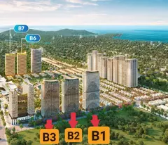 CĂN  HỘ SUN GROUP SÁT BIỂN CHO THUÊ NGAY KHI BAN GIAO