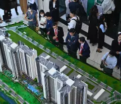 Đầu tư ngay căn hộ cao cấp sống xanh giữa lòng Thuận An Dự án The Emerald Garden View chỉ 35tr/m2