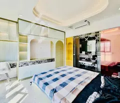 MẶT TIỀN THỤT LÊ VĂN THỌ, GẤP BÁN HẠ 600 TRIỆU, HẺM XE HƠI, 4 TẦNG, HXH THÔNG CHỈ 8,8 TỶ
