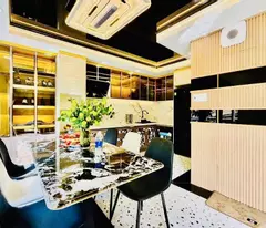 MẶT TIỀN THỤT LÊ VĂN THỌ, GẤP BÁN HẠ 600 TRIỆU, HẺM XE HƠI, 4 TẦNG, HXH THÔNG CHỈ 8,8 TỶ
