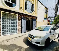 MẶT TIỀN THỤT LÊ VĂN THỌ, GẤP BÁN HẠ 600 TRIỆU, HẺM XE HƠI, 4 TẦNG, HXH THÔNG CHỈ 8,8 TỶ