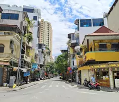 Đất mặt phố Vương Thừa Vũ, DT62m2, MT5m, 29 tỷ Thanh Xuân