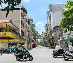 Đất mặt phố Vương Thừa Vũ, DT62m2, MT5m, 29 tỷ Thanh Xuân