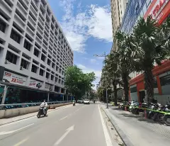 Đất mặt phố Vương Thừa Vũ, DT62m2, MT5m, 29 tỷ Thanh Xuân
