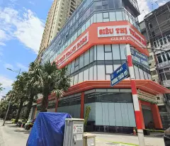 Đất mặt phố Vương Thừa Vũ, DT62m2, MT5m, 29 tỷ Thanh Xuân