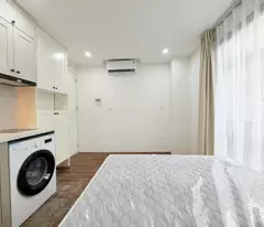 TÒA CHDV HOÀNG HOA THÁM BA ĐÌNH CỰC KHỦNG - DT 107M2 X 10 TẦNG - MẶT TIỀN 8.6M - GIÁ 37 TỶ
