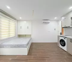 TÒA CHDV HOÀNG HOA THÁM BA ĐÌNH CỰC KHỦNG - DT 107M2 X 10 TẦNG - MẶT TIỀN 8.6M - GIÁ 37 TỶ