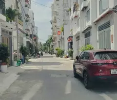 GIÁ CHỈ 6,49 TỶ – NHÀ 4 TẦNG ĐẸP LONG LANH, CÁCH NGUYỄN ẢNH THỦ CHỈ 200M