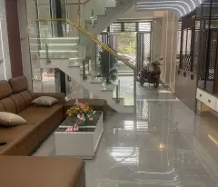 GIÁ CHỈ 6,49 TỶ – NHÀ 4 TẦNG ĐẸP LONG LANH, CÁCH NGUYỄN ẢNH THỦ CHỈ 200M