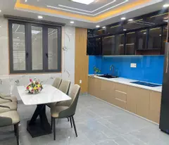 GIÁ CHỈ 6,49 TỶ – NHÀ 4 TẦNG ĐẸP LONG LANH, CÁCH NGUYỄN ẢNH THỦ CHỈ 200M