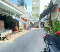► CHÍNH CHỦ CẦN BÁN NHÀ XƯỞNG – HẺM XE HƠI HÀ THỊ ĐÁT, TÂN PHÚ, HCM