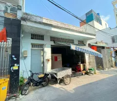 ► CHÍNH CHỦ CẦN BÁN NHÀ XƯỞNG – HẺM XE HƠI HÀ THỊ ĐÁT, TÂN PHÚ, HCM