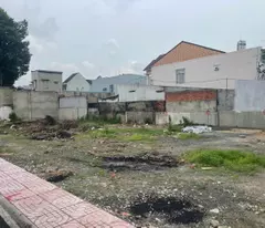 Bán đất thổ cư Hẻm Nguyễn Ái Quốc, Tân Phong, Biên Hoà giá rẻ sổ riêng