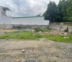 Bán đất thổ cư Hẻm Nguyễn Ái Quốc, Tân Phong, Biên Hoà giá rẻ sổ riêng