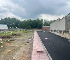 Bán đất thổ cư Hẻm Nguyễn Ái Quốc, Tân Phong, Biên Hoà giá rẻ sổ riêng