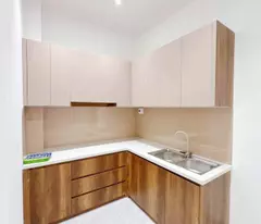 ❤️ SIÊU PHẨM NHÀ ĐẸP HOÀN THIỆN - XE HƠI NGỦ TRONG NHÀ  - SỔ ĐẸP VUÔNG VỨC -  60M2 - 4*15M - HẺM