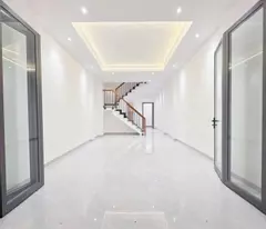 ❤️ SIÊU PHẨM NHÀ ĐẸP HOÀN THIỆN - XE HƠI NGỦ TRONG NHÀ  - SỔ ĐẸP VUÔNG VỨC -  60M2 - 4*15M - HẺM