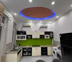 ❤️ SIÊU PHẨM NHÀ ĐẸP HOÀN THIỆN - XE HƠI NGỦ TRONG NHÀ  - SỔ ĐẸP VUÔNG VỨC -  60M2 - 4*15M - HẺM
