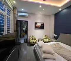 ❤️ SIÊU PHẨM NHÀ ĐẸP HOÀN THIỆN - XE HƠI NGỦ TRONG NHÀ  - SỔ ĐẸP VUÔNG VỨC -  60M2 - 4*15M - HẺM