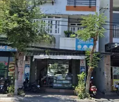 Cho thuê nhà mới 3 tầng 207 đường Nguyễn Huệ – Quy Nhơn, 70m², chỉ 7 triệu/tháng