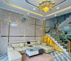TIỀN ĐẤT CHƯA CHẮC ĐÃ CÓ GIÁ NÀY! BIỆT THỰ MINI TÂN TRIỀU SÁT MẶT TIỀN HƯƠNG LỘ 7