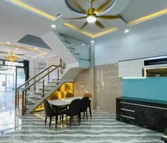 TIỀN ĐẤT CHƯA CHẮC ĐÃ CÓ GIÁ NÀY! BIỆT THỰ MINI TÂN TRIỀU SÁT MẶT TIỀN HƯƠNG LỘ 7