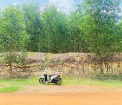 Bán 6.1 hecta đất Tân Xuân - Hàm Tân đường đất 10m giá đầu tư