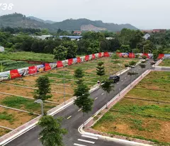 ĐẤT VÀNG PHÚ CÁT HÒA LẠC 100M² – SỔ ĐỎ CHÍNH CHỦ – TÂM ĐIỂM SÓNG METRO & QL21. LH 0981376738
