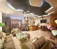 Bán Nhà Mặt tiền Hẻm 8m Nguyễn Thái Bình - khu K300, 8x30m, 6 Tầng - 30 Phòng, 42 Tỷ.