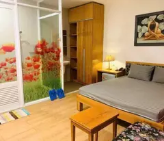 Bán Nhà Mặt tiền Hẻm 8m Nguyễn Thái Bình - khu K300, 8x30m, 6 Tầng - 30 Phòng, 42 Tỷ.