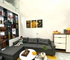 Bán nhà 3 tầng 64m2 đường Chu Văn An, Quang Trung, TP. Thái Bình, NHỈNH 3 TỶ. LH: 0964386960