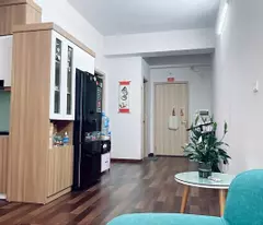 Chỉ 2,9 tỷ có ngay căn 2 ngủ 2wc full đồ, tầng trung, khu 5 tòa mới KDT Thanh Hà.