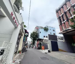 BÁN QUỸ ĐẤT KHAN HIẾM MẶT TIỀN KINH DOANH Đ.ĐINH CÔNG TRÁNG, QUẬN 1- DT 148M2 NGANG 5,4M*30M- NGAY