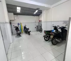 Thu nhập 40tr/tháng CHDV 2 mặt hẻm 154 Âu Dương Lân P3Q8