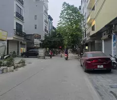 Nhà thật phố Thượng Thanh 10 tỷ 50m Ngõ ô tô ngõ thông,Sổ đỏ Long Biên