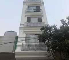 Nhà thật phố Thượng Thanh 10 tỷ 50m Ngõ ô tô ngõ thông,Sổ đỏ Long Biên