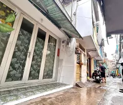 🎉 BÁN  NHÀ 46M2- Đ.NGUYỄN TẤT THÀNH- CÁCH VÀI  CĂN RA MẶT TIỀN XE HƠI Đ.ĐOÀN VĂN BƠ- ĐI TÔN ĐẢN-