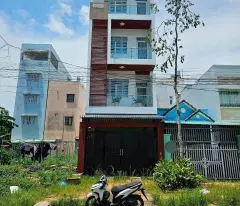 04. Nhà 1 trệt 3 lầu gần bệnh viện Nhi Đồng Cần Thơ