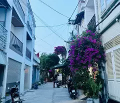 Nhà 1 trệt 1 lầu khu An Phú Đông Quận 12