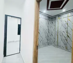 Nhà 1 trệt 1 lầu khu An Phú Đông Quận 12