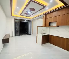 Nhà 1 trệt 1 lầu khu An Phú Đông Quận 12