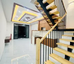 Nhà 1 trệt 1 lầu khu An Phú Đông Quận 12