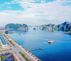 CHO THUÊ KHO / NHÀ XƯỞNG GIÁ SIÊU RẺ TẠI GREEN DRAGON CITY – CẨM PHẢ
