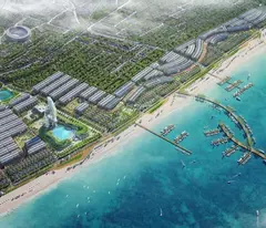 CHO THUÊ KHO / NHÀ XƯỞNG GIÁ SIÊU RẺ TẠI GREEN DRAGON CITY – CẨM PHẢ