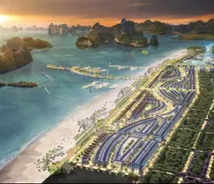 CHO THUÊ KHO / NHÀ XƯỞNG GIÁ SIÊU RẺ TẠI GREEN DRAGON CITY – CẨM PHẢ