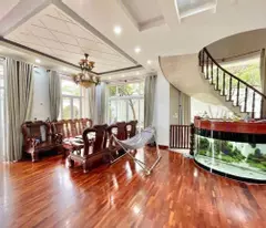 Biệt thự sân vườn hồ bơi ven sông sài Gòn - Khu Hiệp Bình Chánh, gần Gigamall - 204m² - chỉ 34.8 tỷ